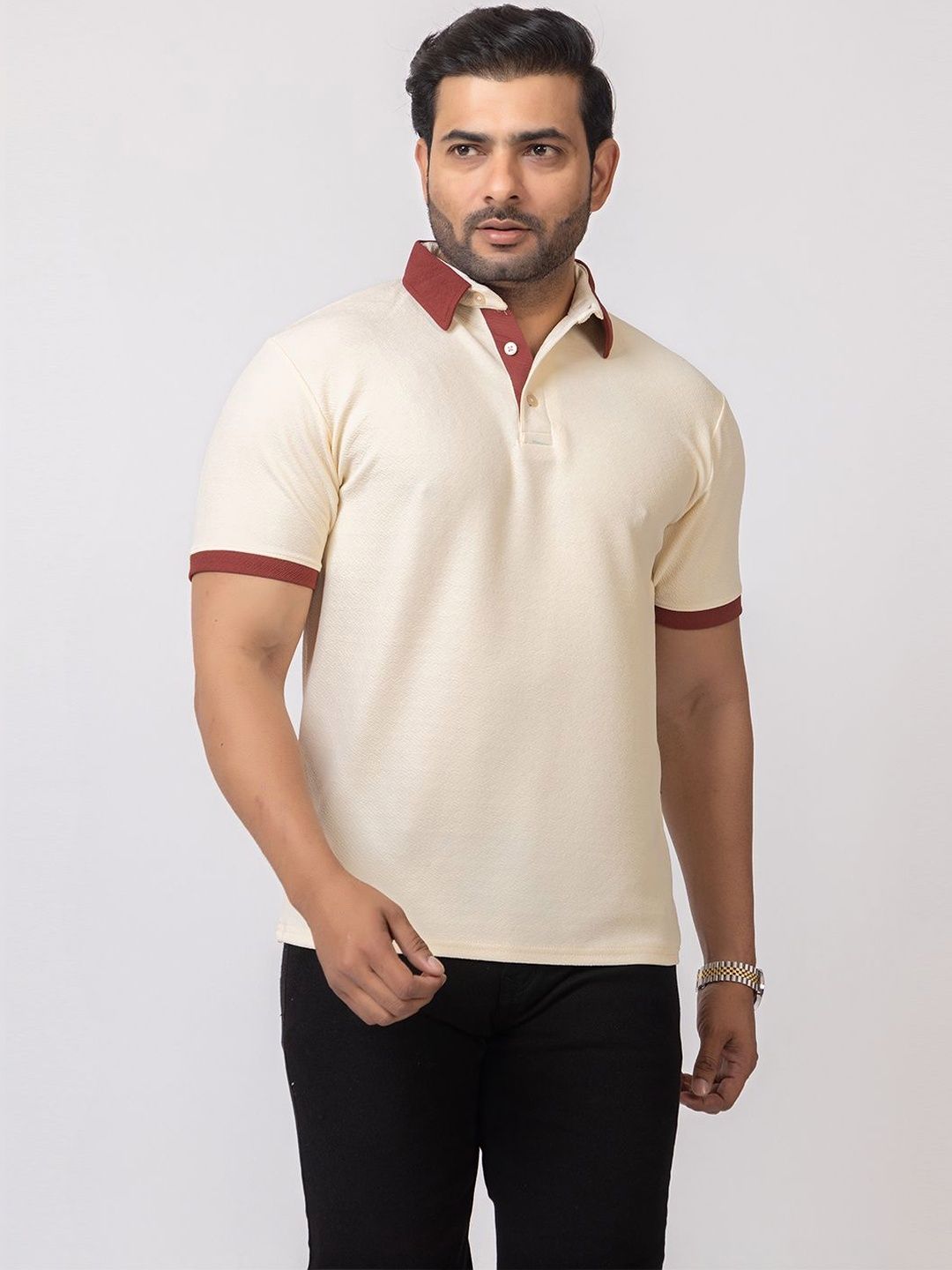 BUFFARO Men T-shirt