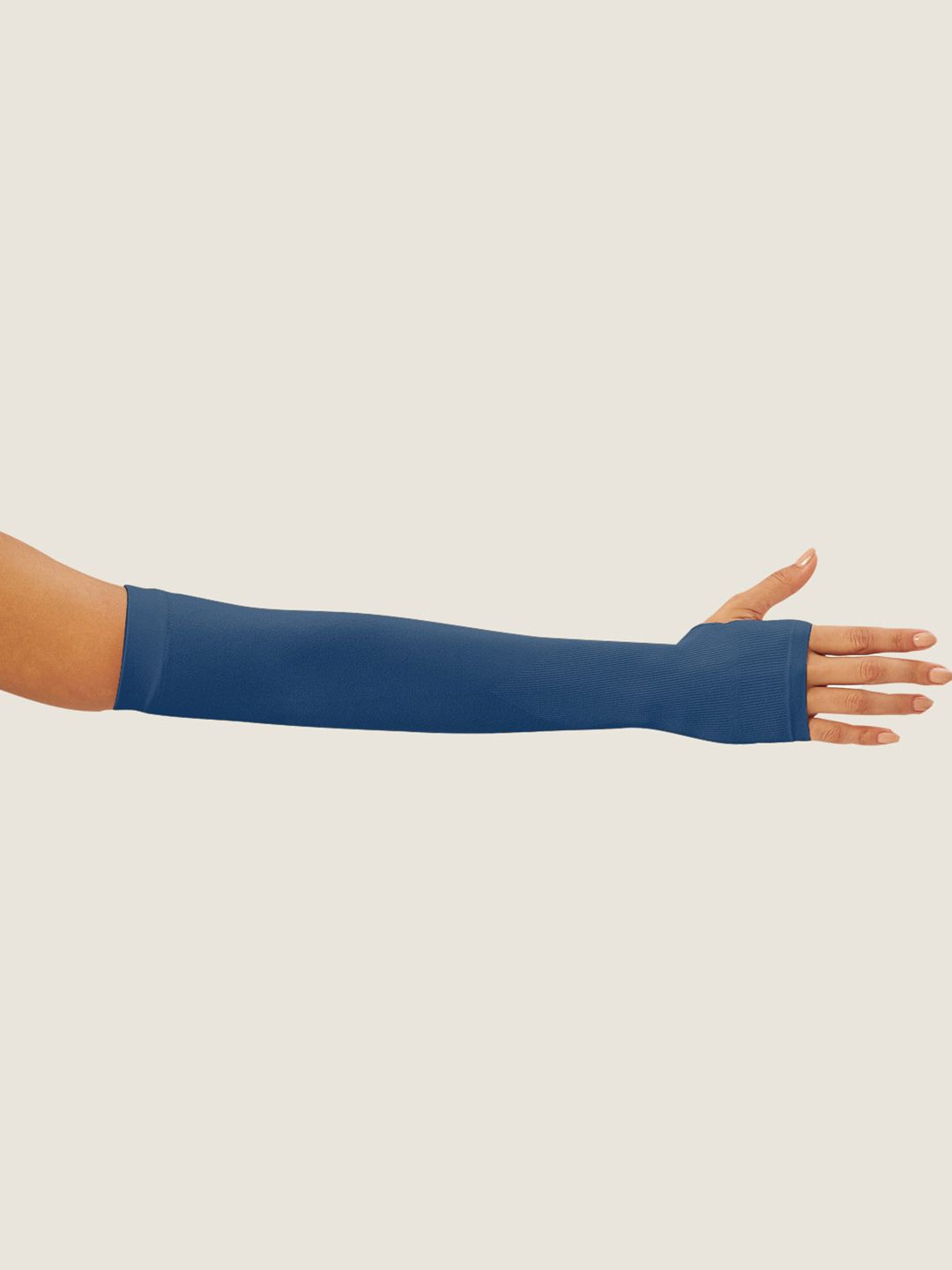 G Heist Unisex Solid Assorted Pack of 3 UV Protection Arm Sleeves Gloves