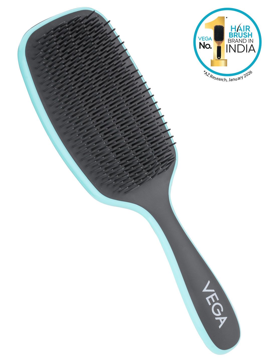 VEGA Detangler Travel Friendly Hair Brush - DTB-08