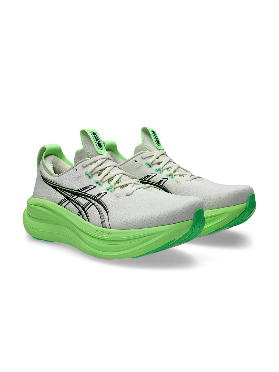ASICS Gel-Nimbus 28 Men Lace-Ups Running Sports Shoes