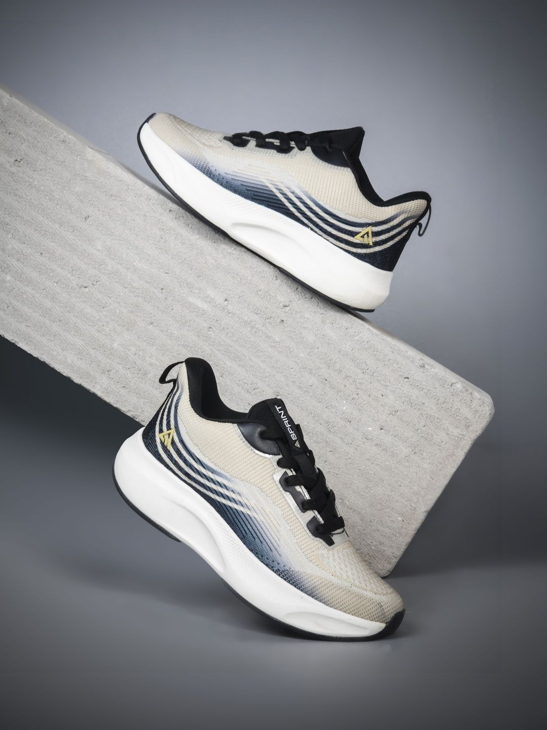 ADRENEX Men Mesh Running Shoes