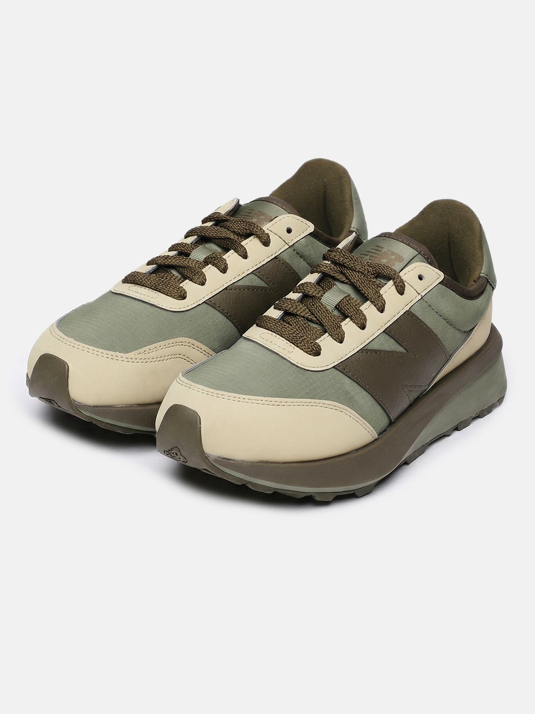 New Balance New Balance Unisex 370 Colourblocked Sneakers