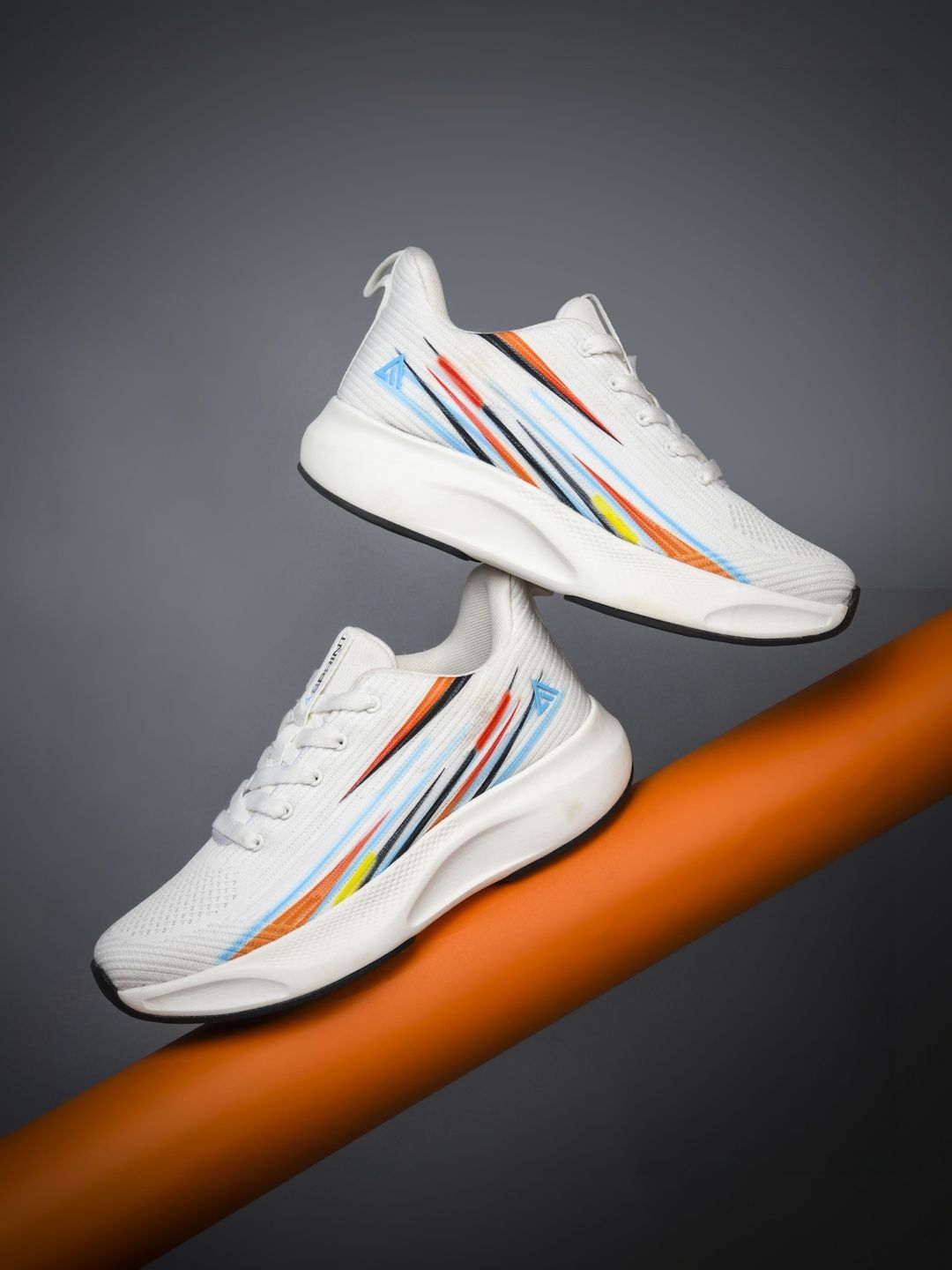 ADRENEX Men Mesh Running Shoes