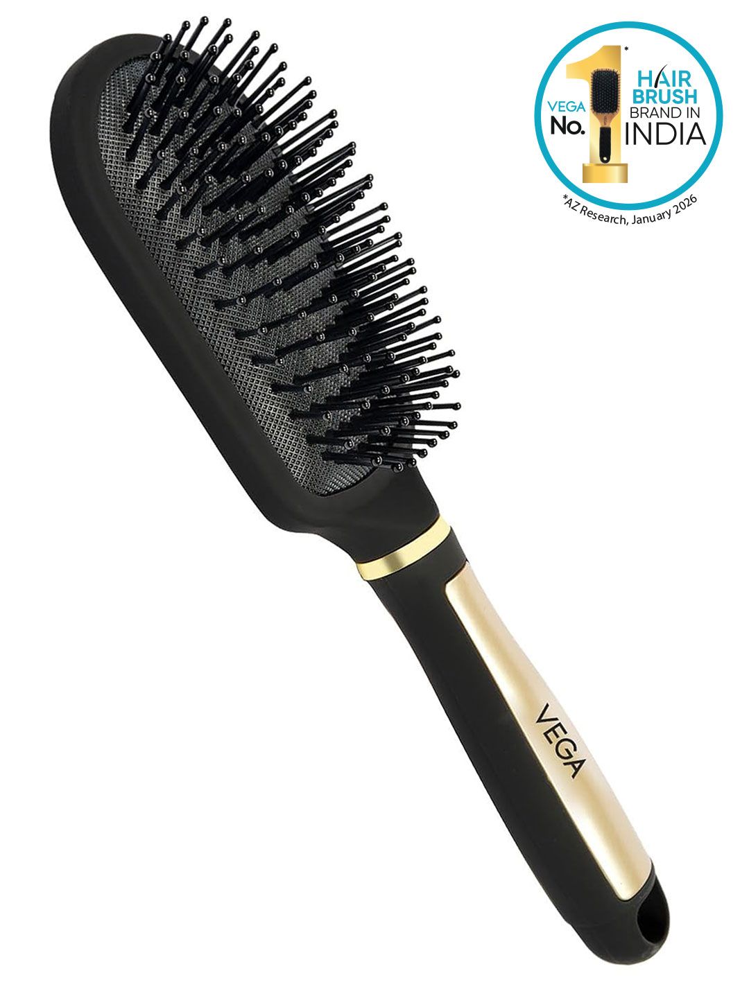 VEGA Cushioned Hair Brush E14-CB