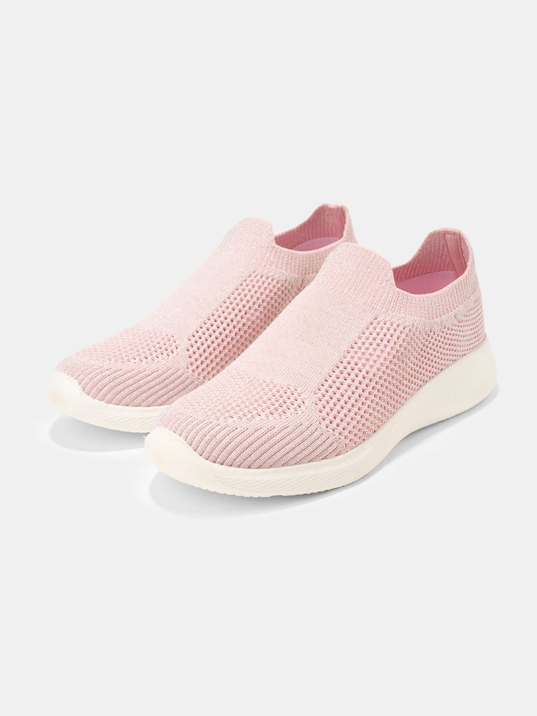 Pantaloons Junior Girls PU Sneakers