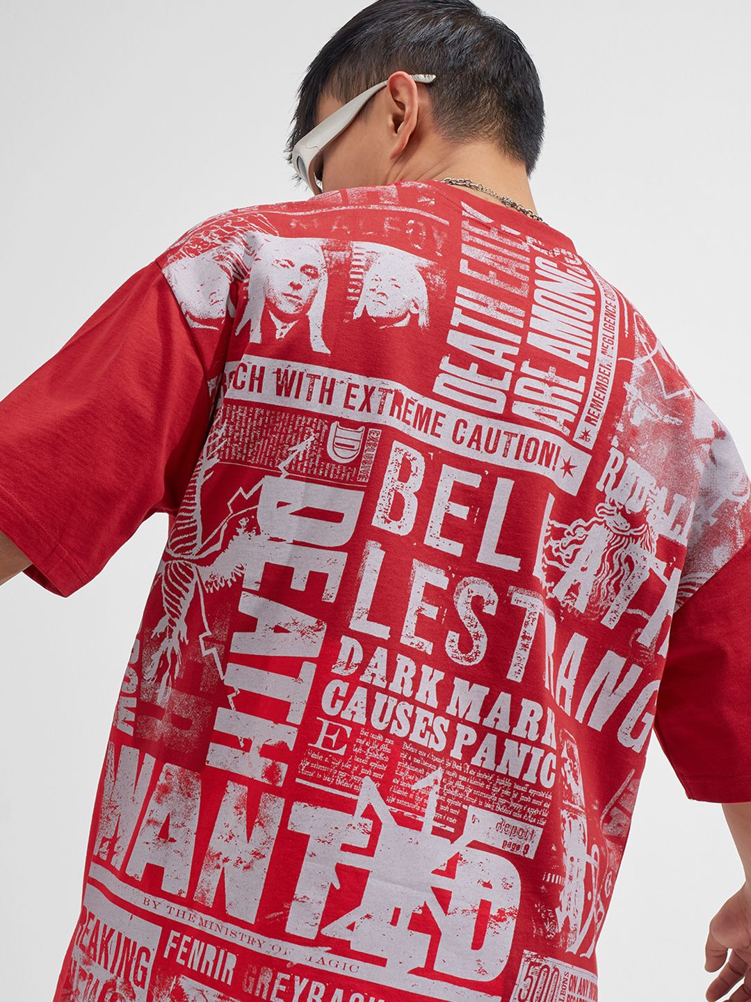 HIGHLANDER Men Printed T-shirt