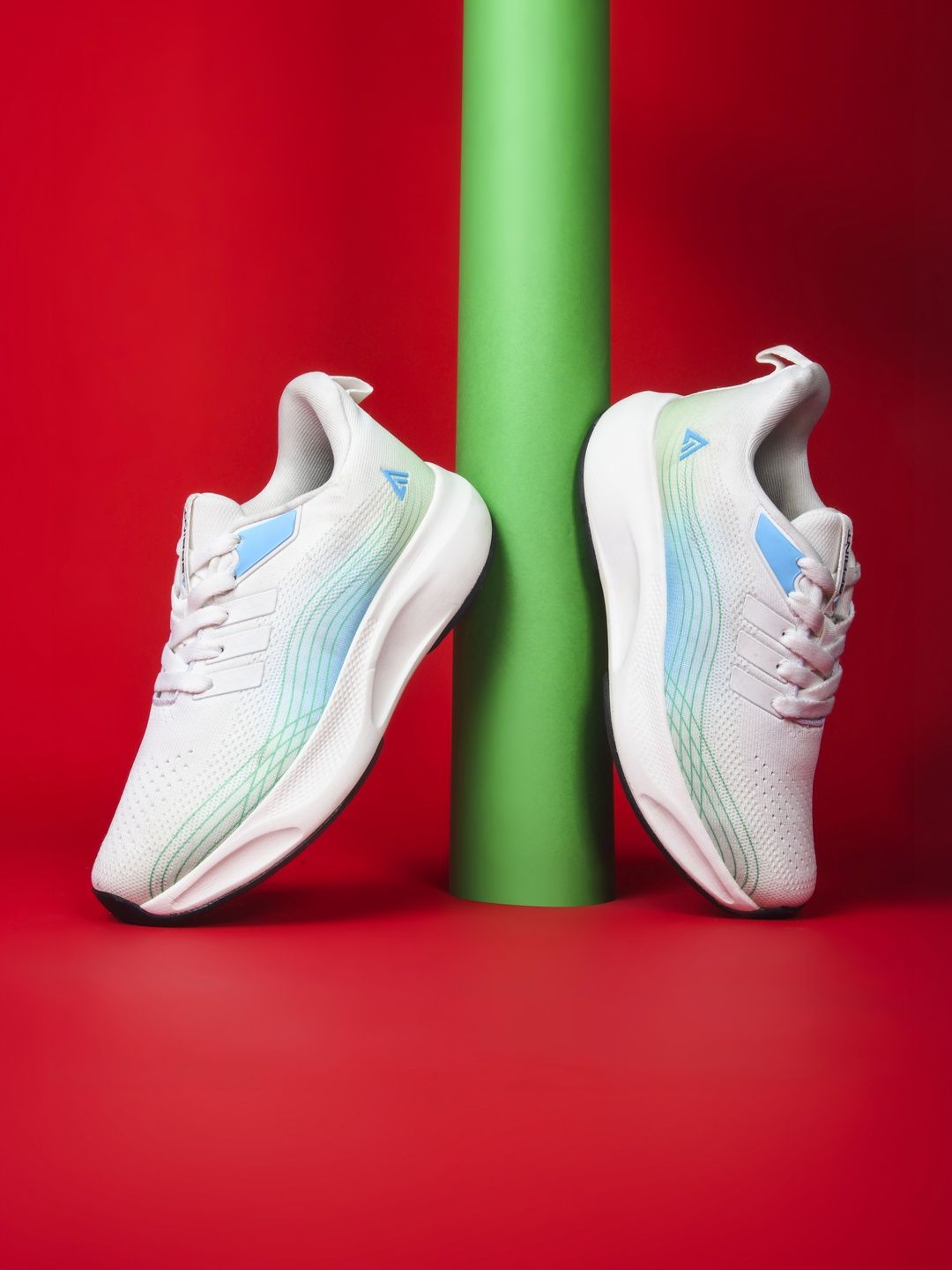 ADRENEX Men Mesh Running Shoes