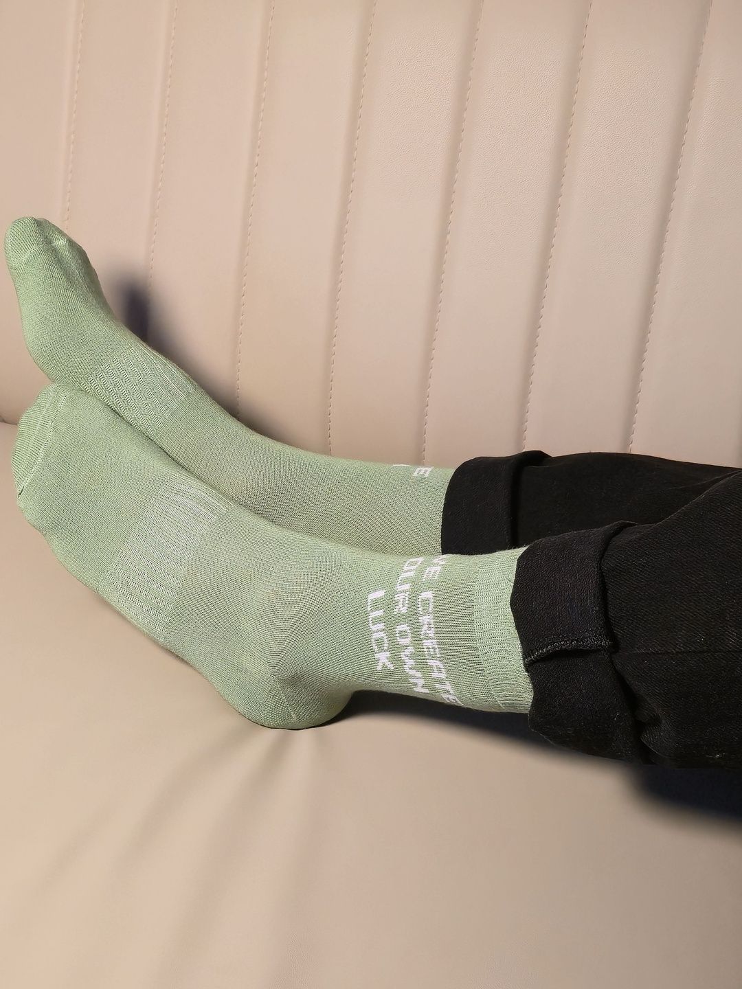Toortle Unisex Cotton Calf Length Socks