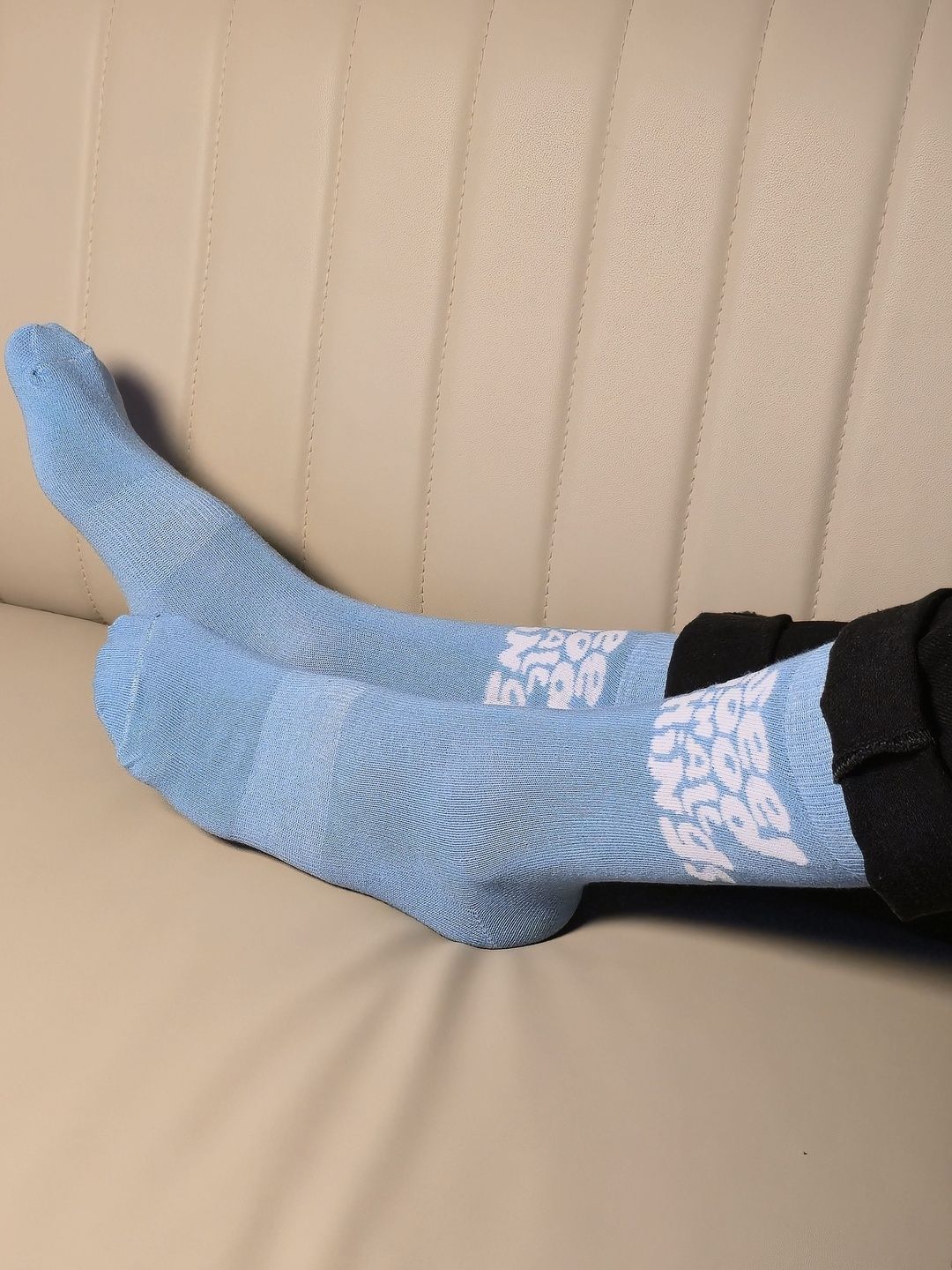 Toortle Unisex Cotton Patterned Above Ankle Socks