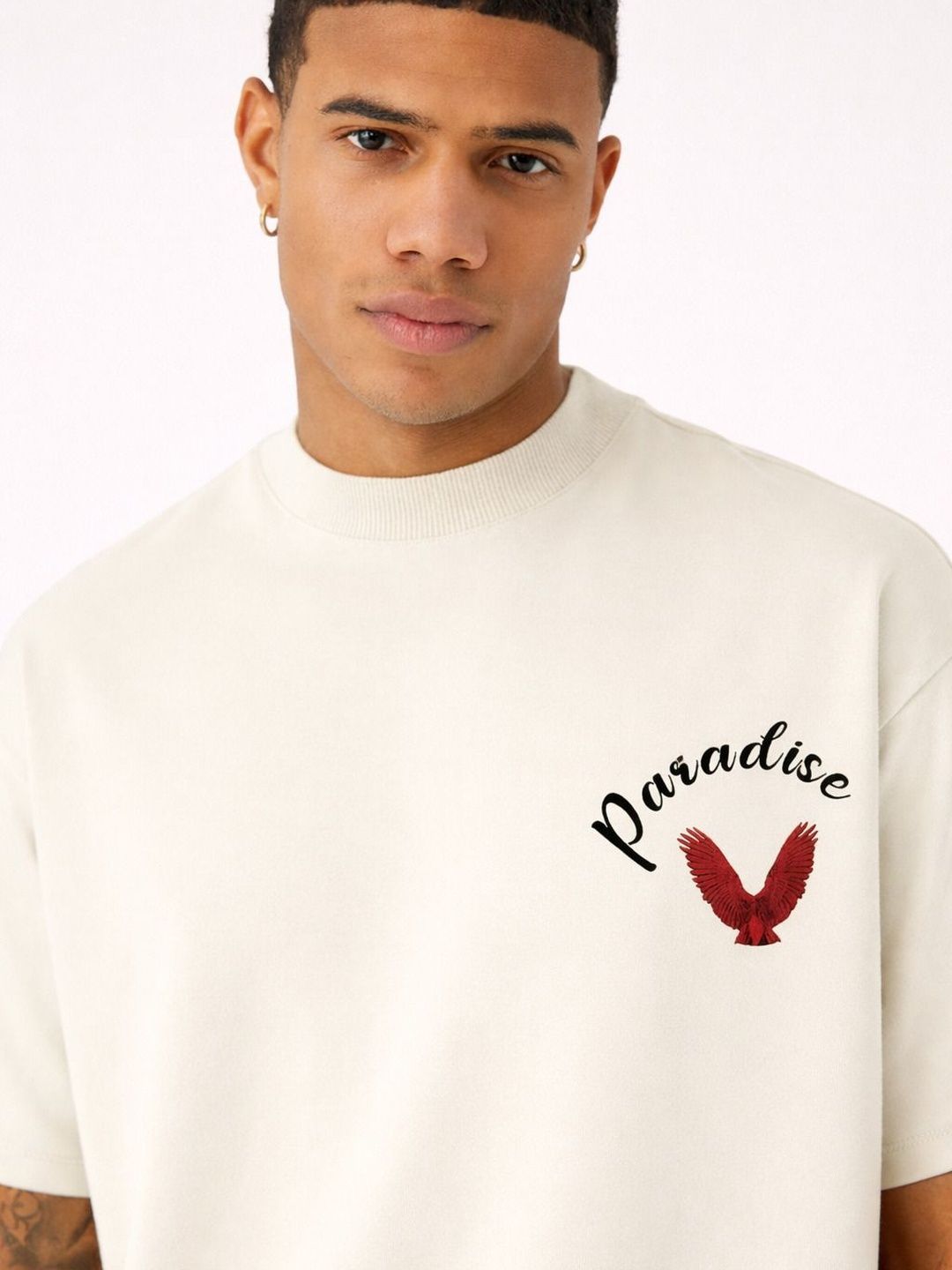 Kook N Keech Men Printed T-shirt