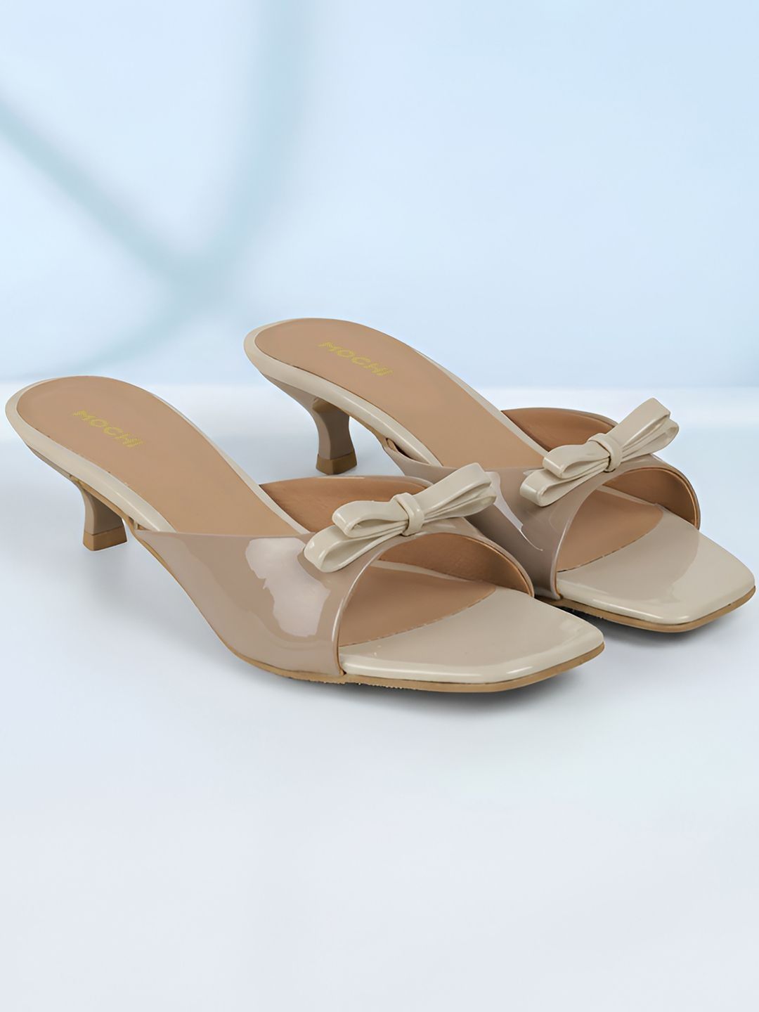 Mochi Mochi Kitten Pumps