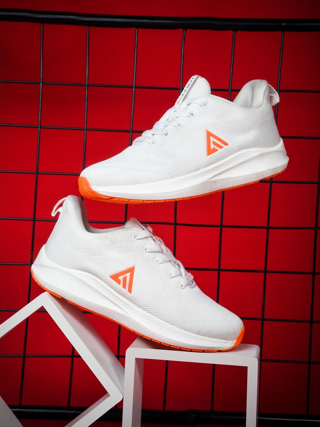 ADRENEX Men Mesh Running Shoes