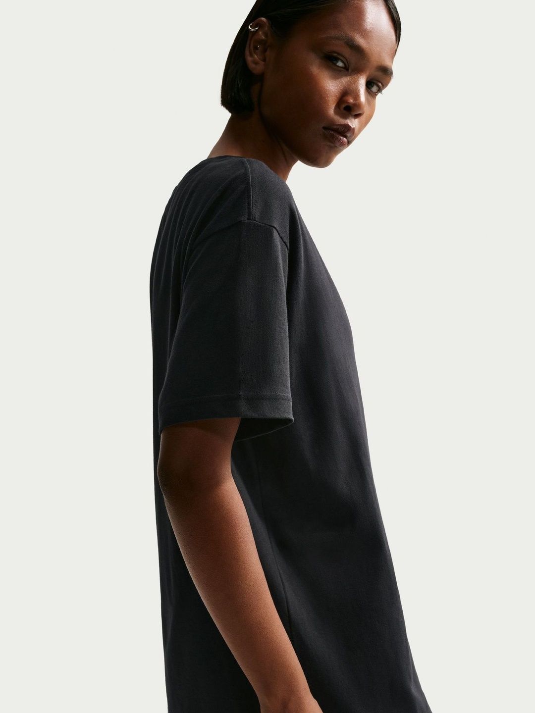 Buy Nike Sportswear Women's Oversized Short-Sleeve T-Shirt (Plus