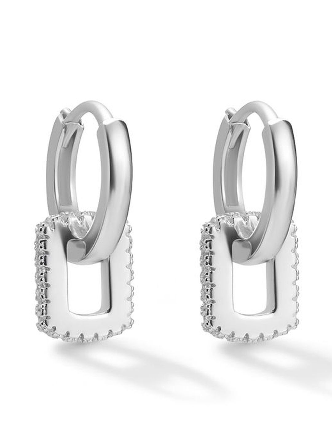 PALMONAS American Diamond Earrings