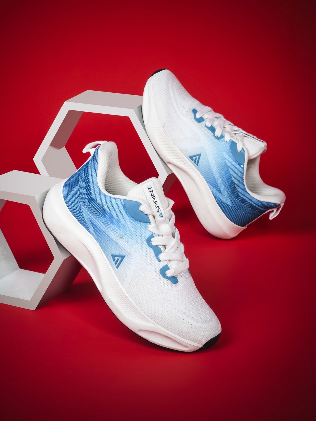 ADRENEX Men Mesh Running Shoes
