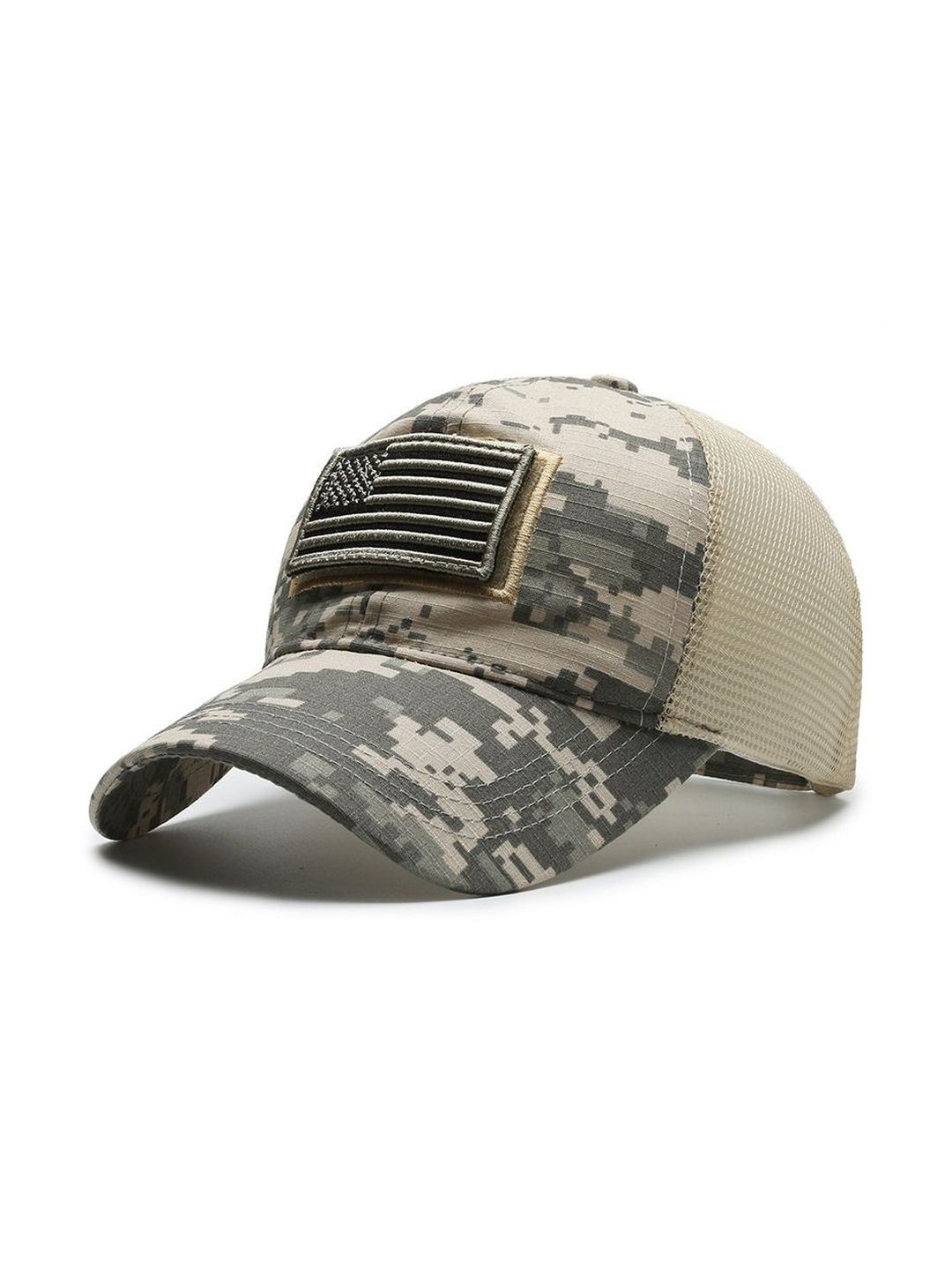 Mast & Harbour Men Printed Baseball Cap