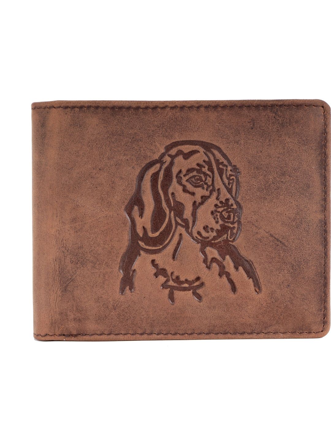 RARE BULL Men Leather Wallets