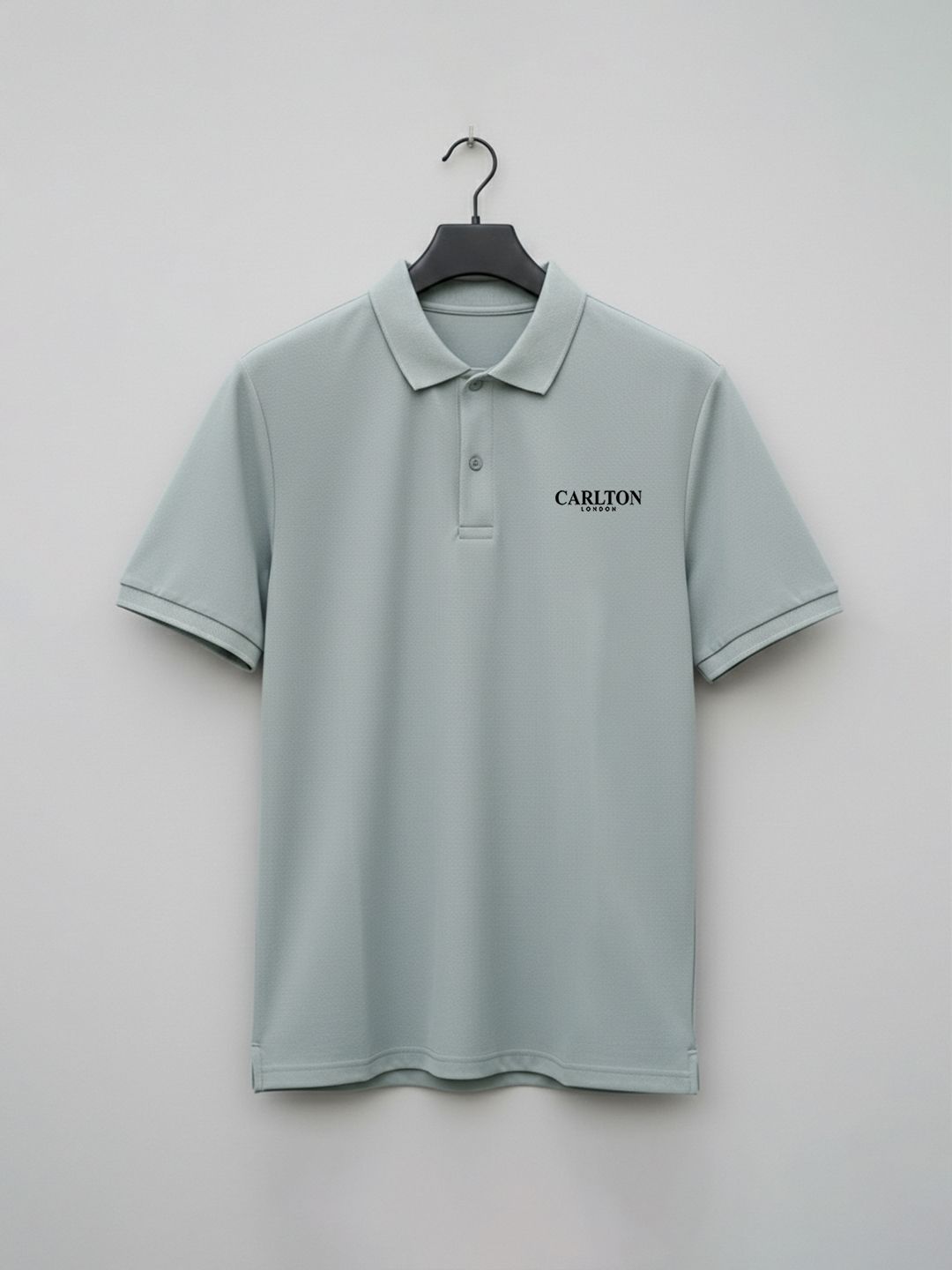 Carlton London Comfortable Mens Printed Polo Tshirts