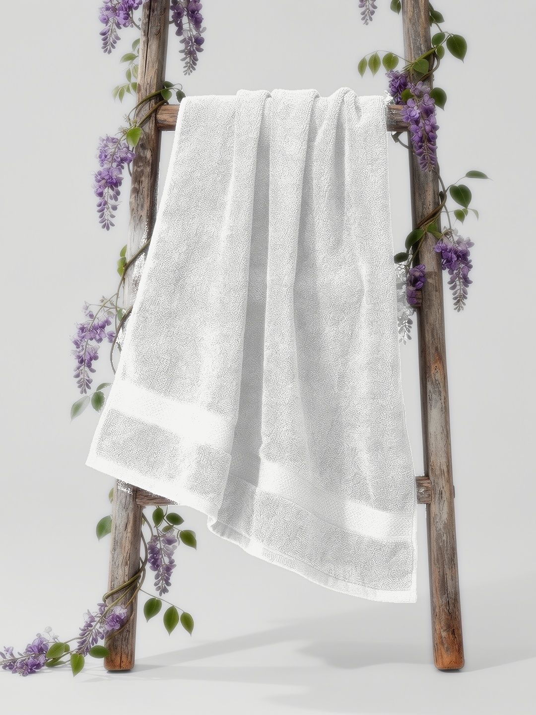 Raymond Home Raymond Home White 1 380 GSM Bath Towel