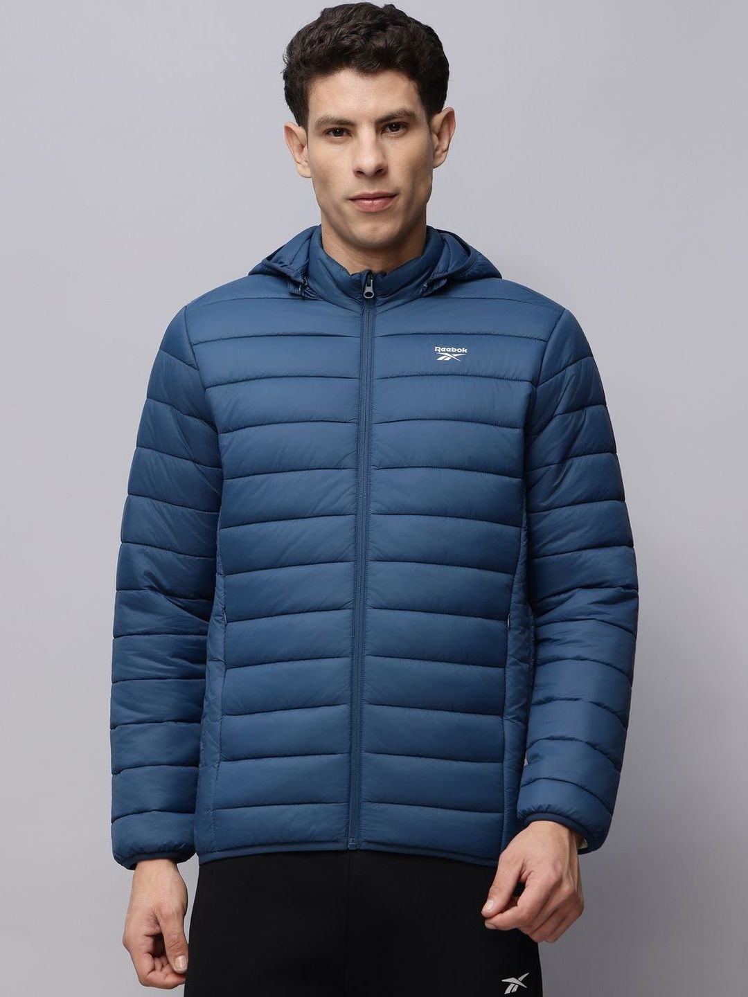 Reebok Hooded Puffer Jacket