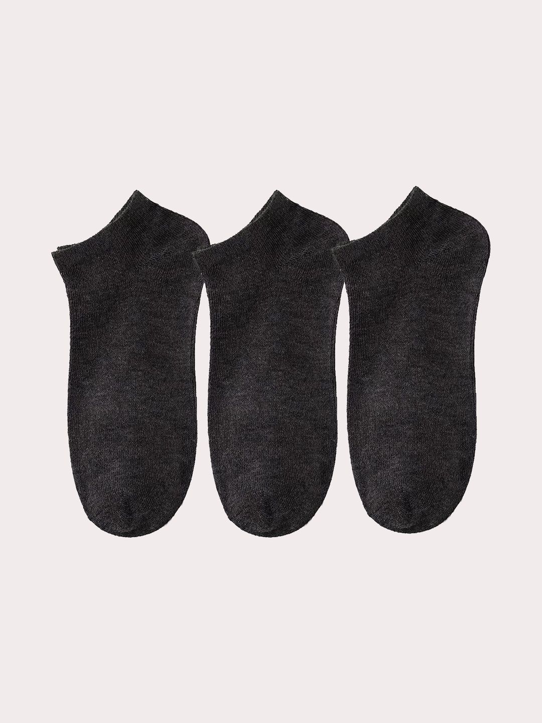 BEAR&BEYOND Men Pack of 3 Cotton Socks