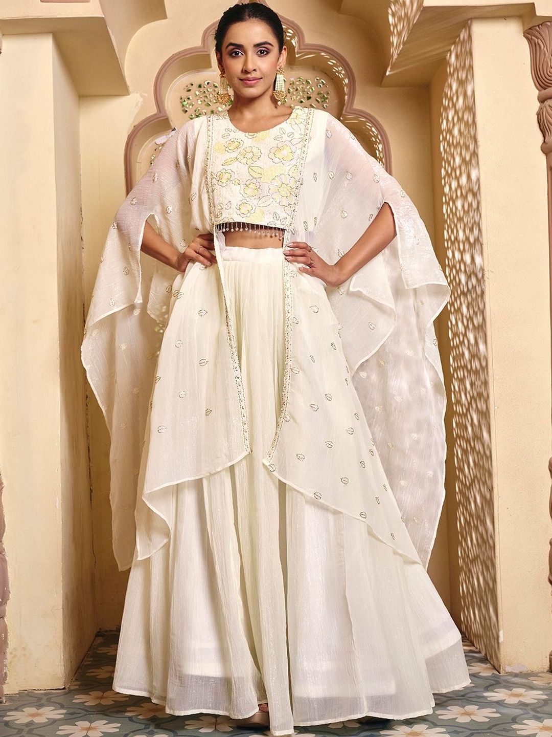 white christmas dresses Northshore Dress main image 0