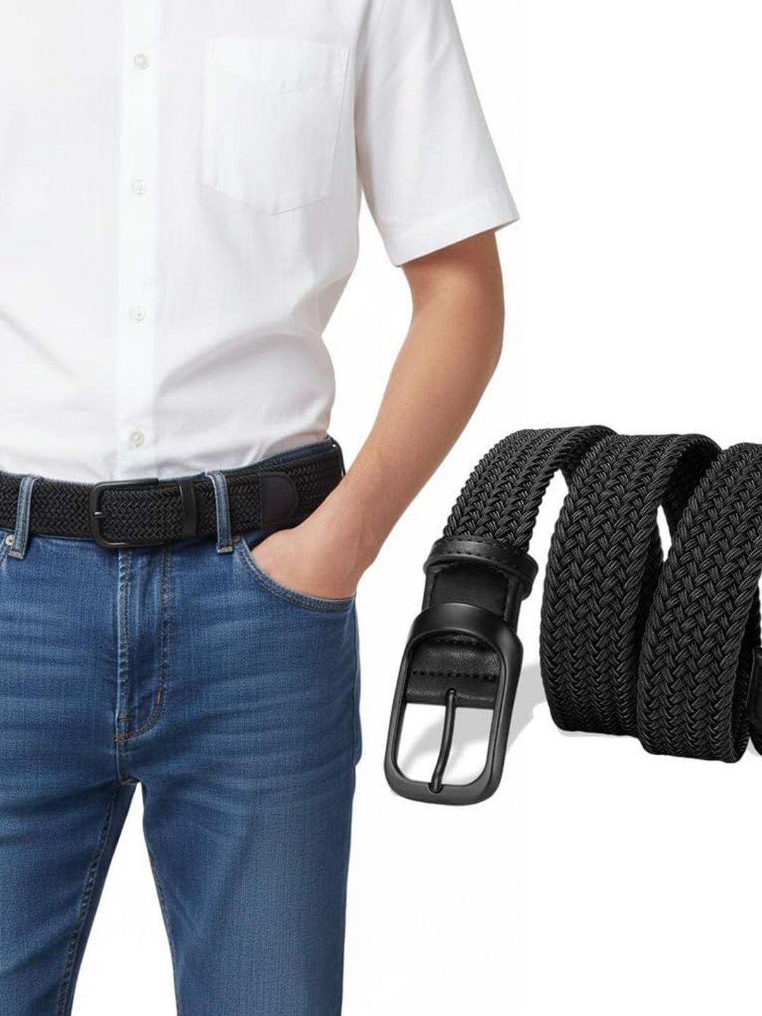 Gustave Men Formal Belt