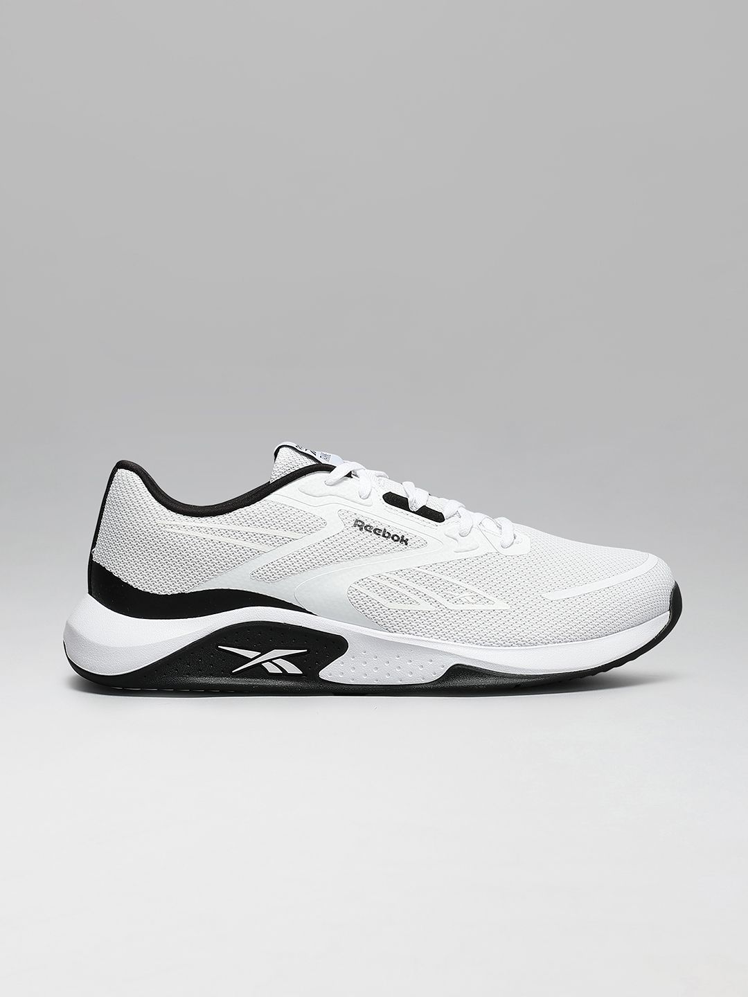 Reebok Nanoflex Tr 3 Men Lace-Ups Training or Gym Sports Shoes