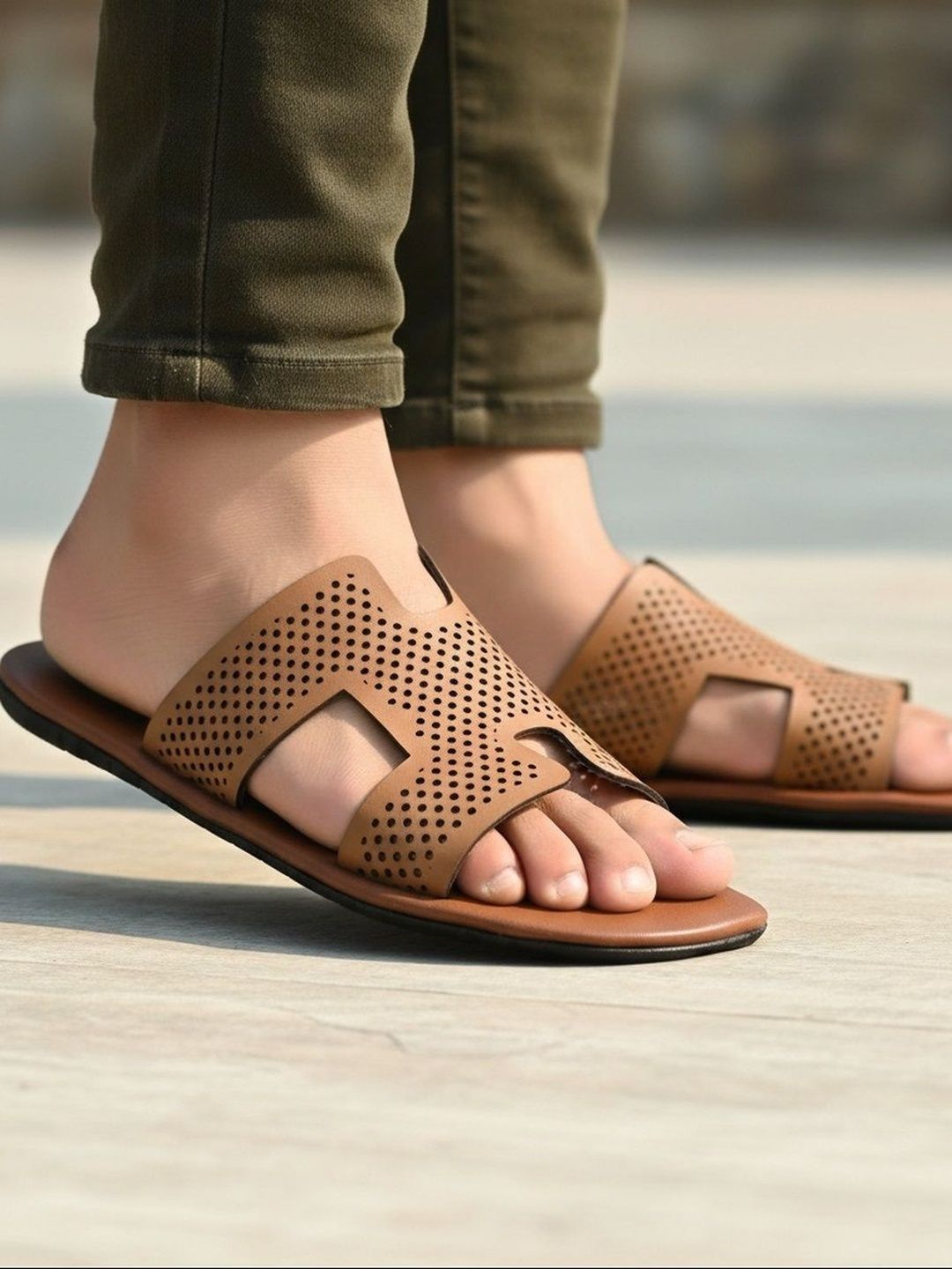 Prolific Men Comfort Sandals