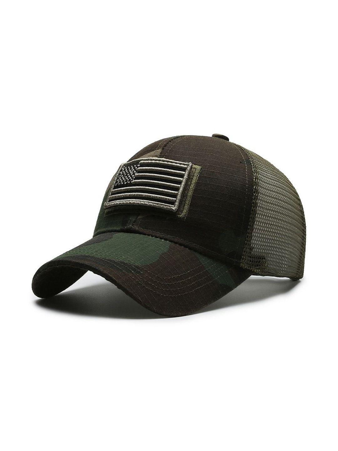 Mast & Harbour Men Printed Baseball Cap