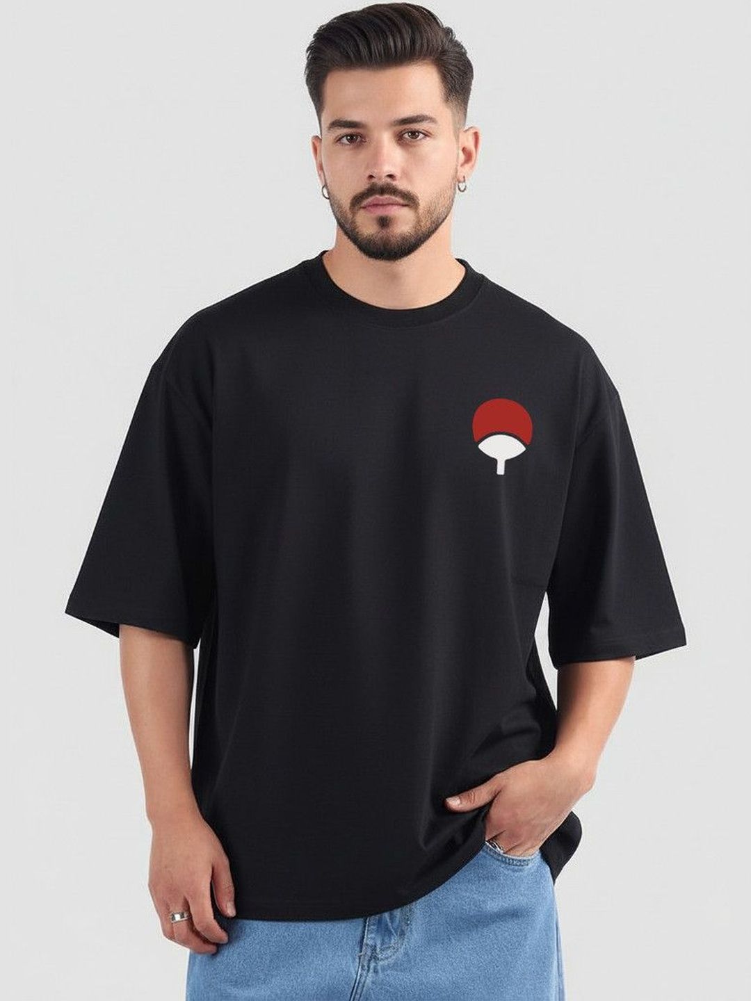 SZN Men Printed T-shirt