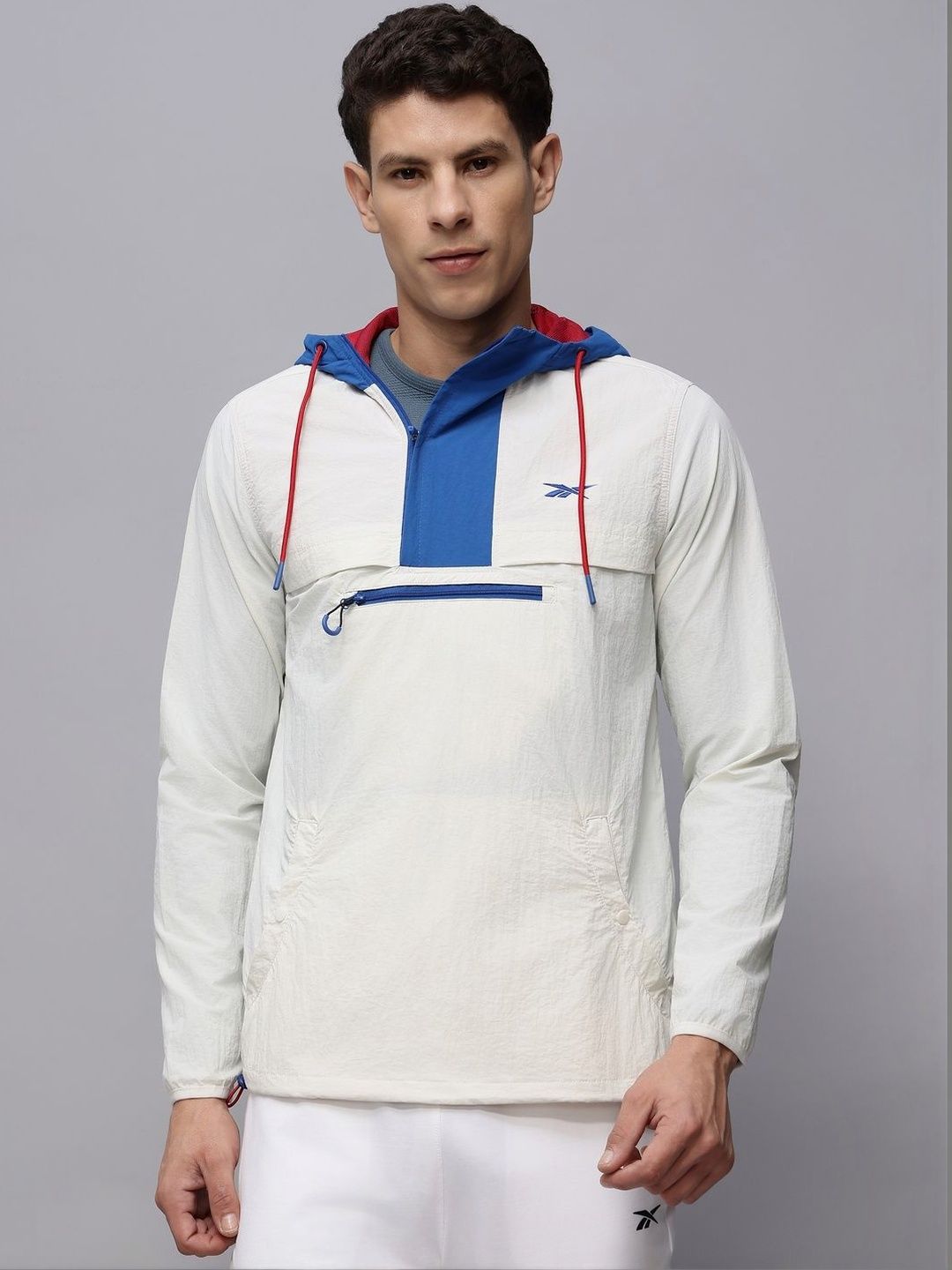 Reebok Hooded Sports Jacket
