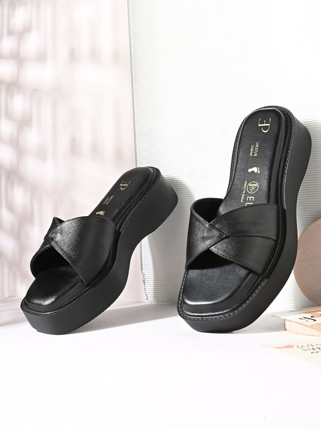 El Paso Wedge Sandals