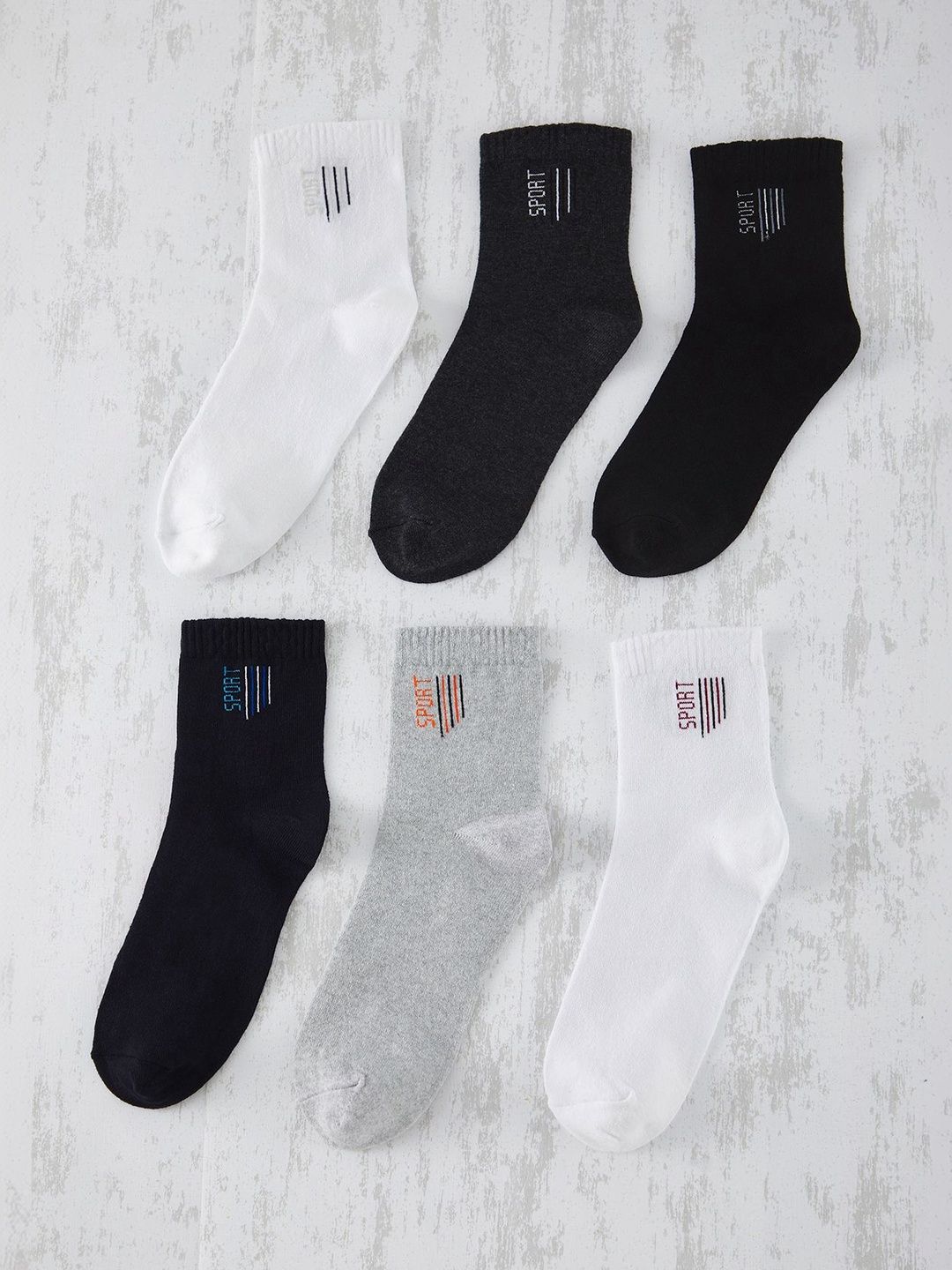 Trendyol Men Cotton Socks