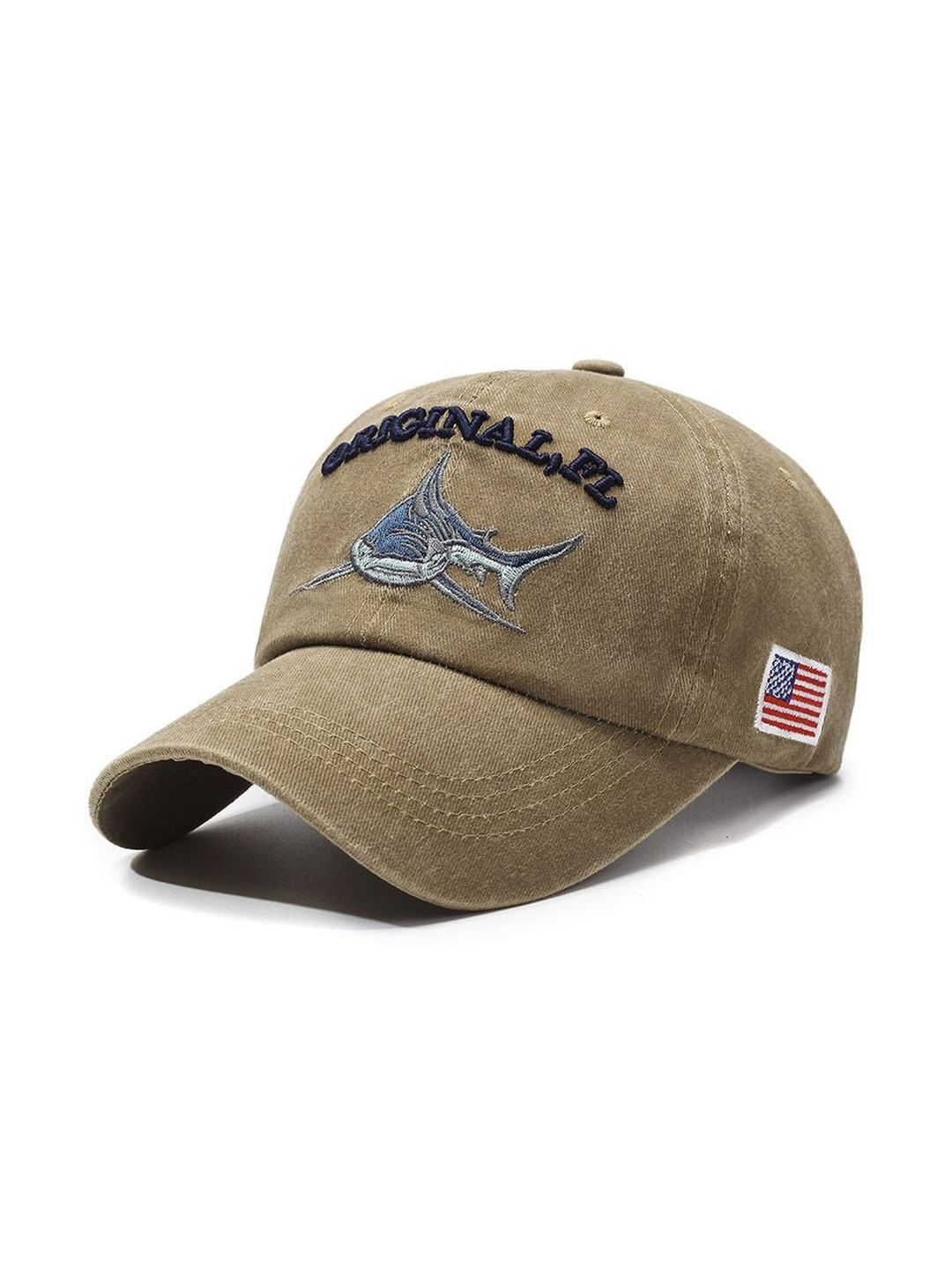 Mast & Harbour Men Embroidered Baseball Cap