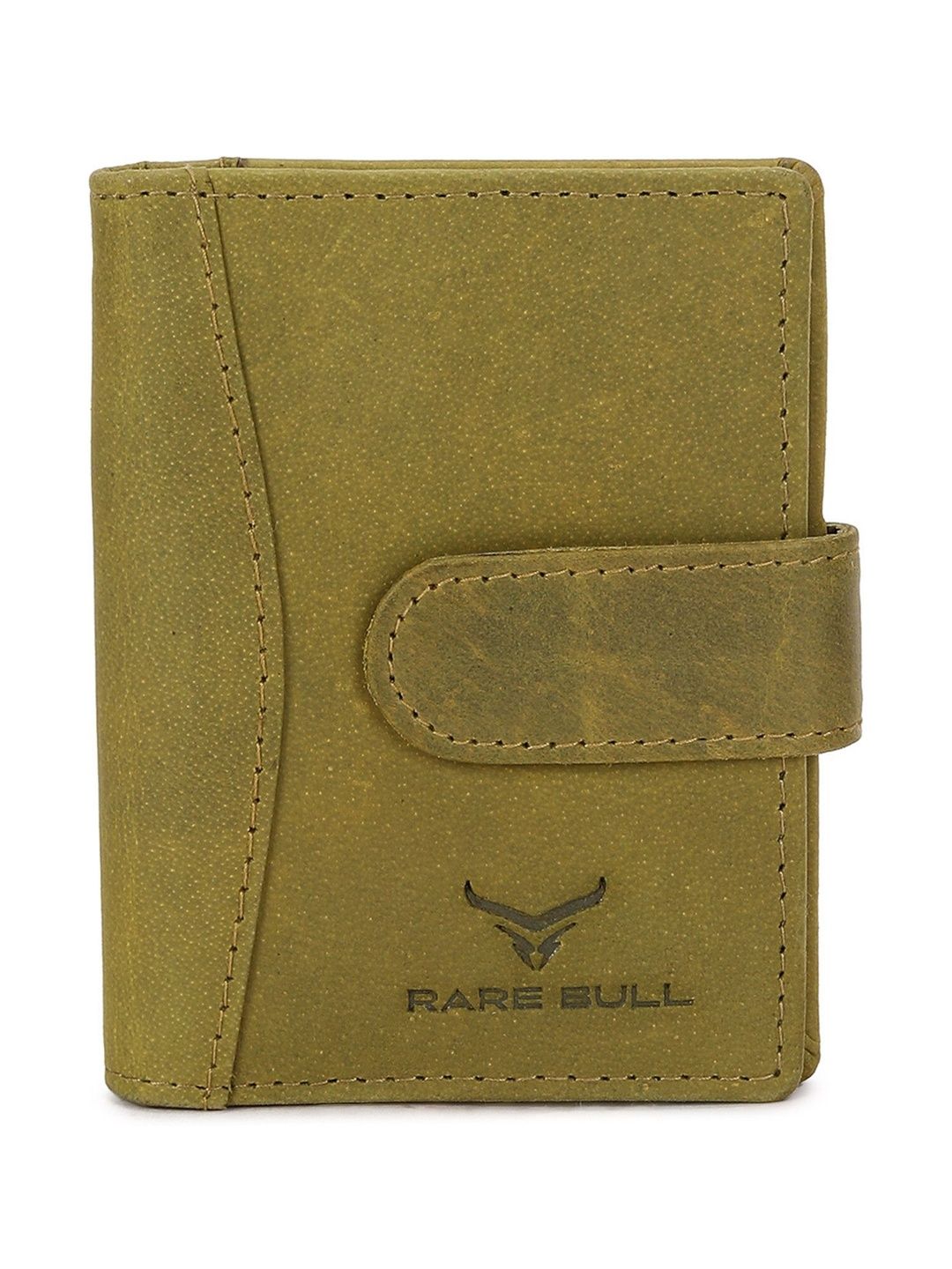 RARE BULL Men Leather Wallets