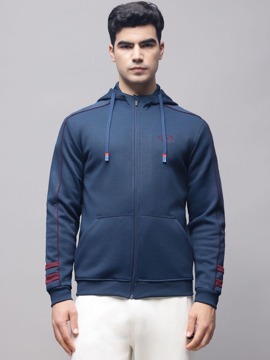 Reebok Hooded Sports Jacket