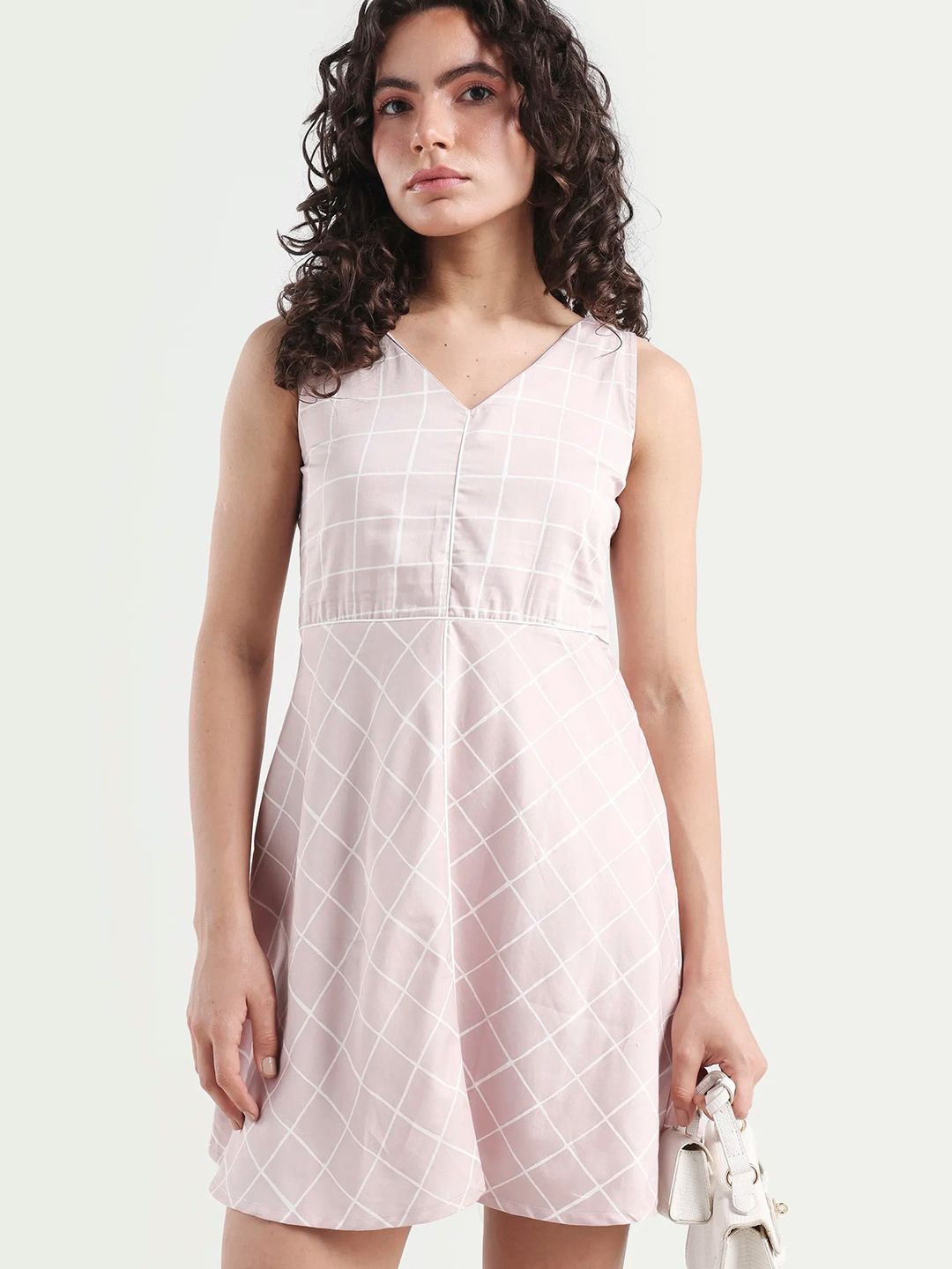 white christmas dresses Never Leave You Behind Berry Purple Floral Midi Dress – Shop the Mint main image 0