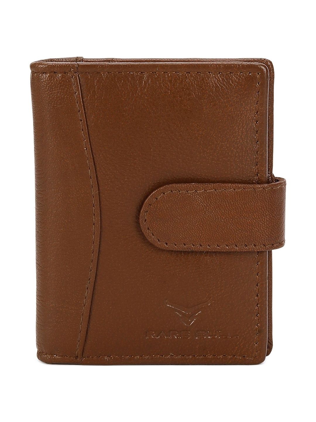 RARE BULL Men Leather Wallets