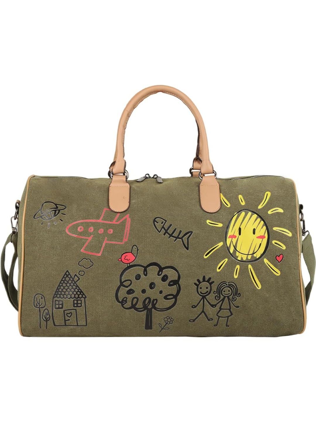 Palay Duffel Bag