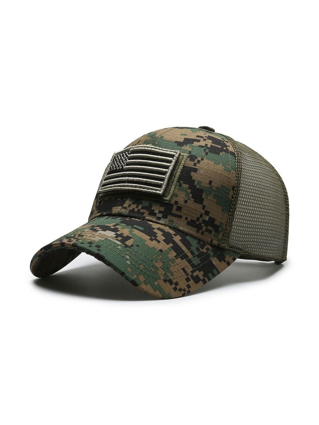 Mast & Harbour Men Printed Baseball Cap