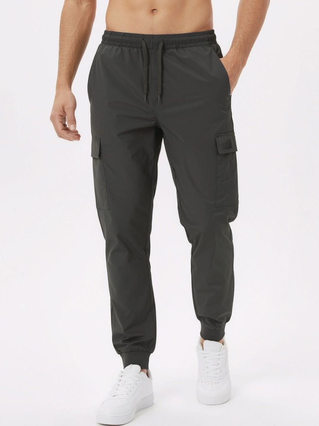Men's Araam Cargo Joggers DAMENSCH Men Ultra lightweight, durable Araam Cargo Joggers