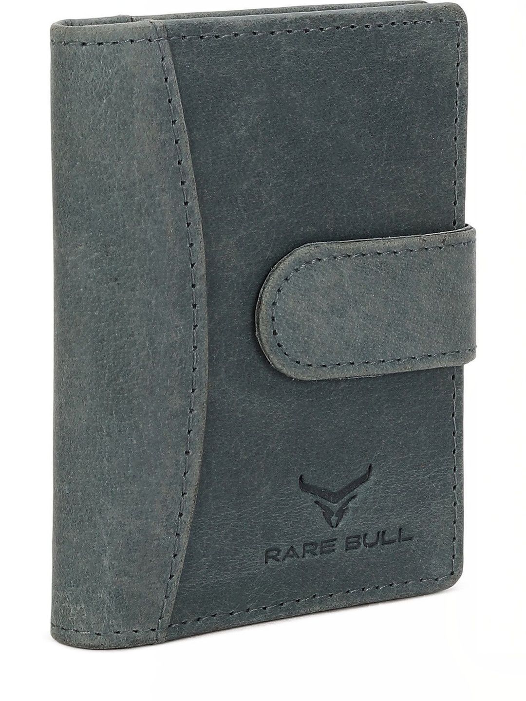 RARE BULL Men Leather Wallets