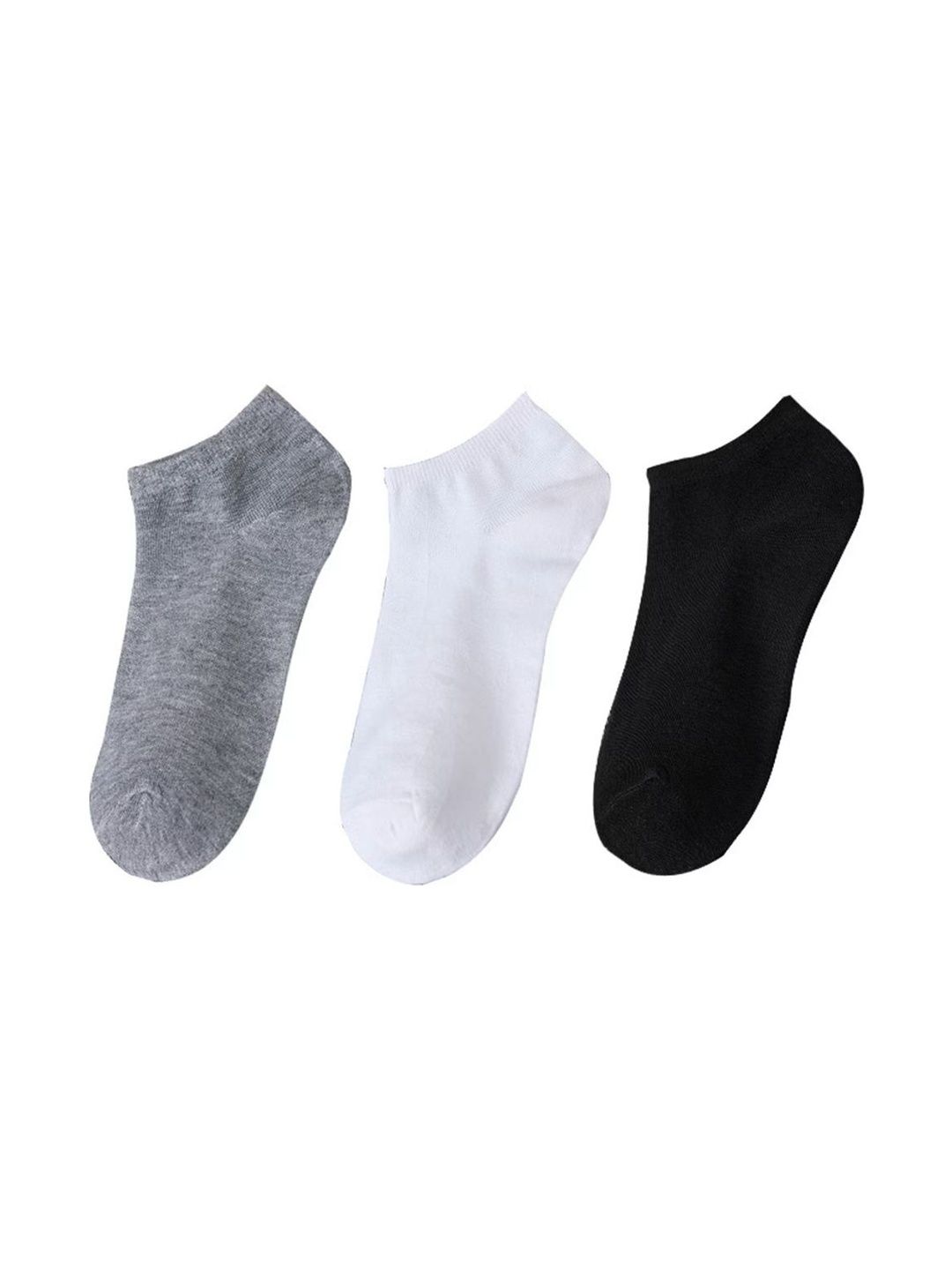 BEAR&BEYOND Men Set of 3 Cotton Socks