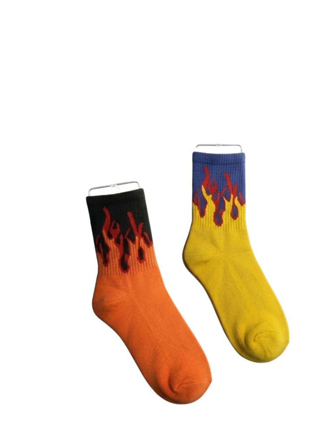 PULP Unisex Pack of 2 Cotton Socks
