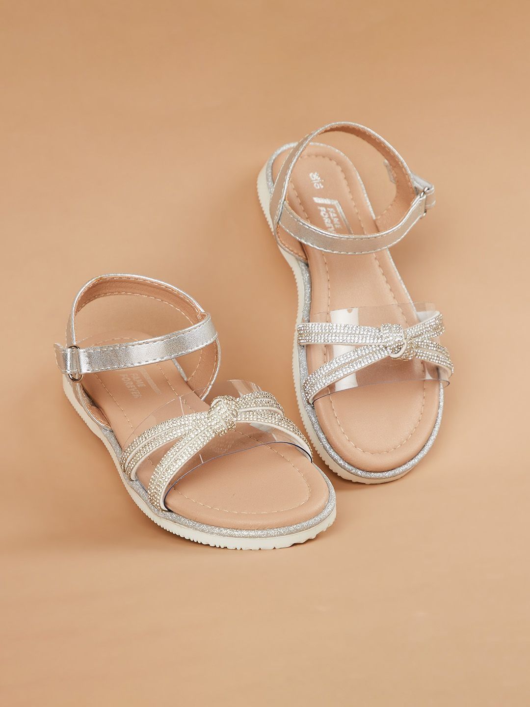 Fame Forever by Lifestyle Girls PU Sandals
