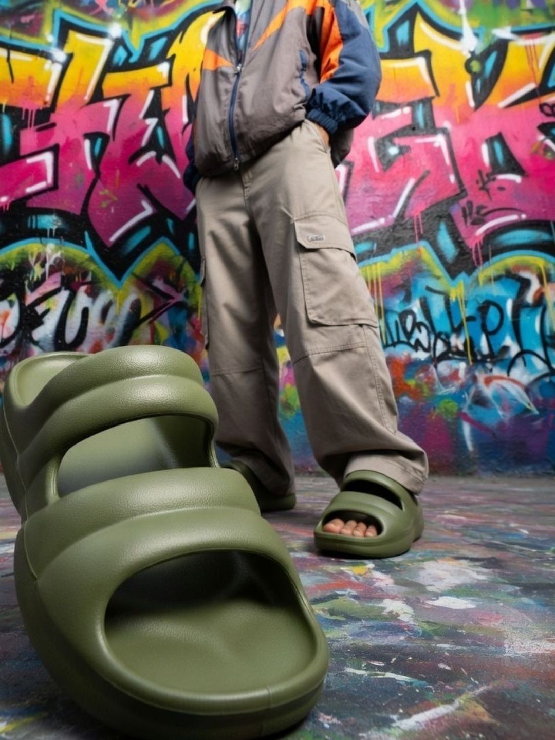 JOOTIYAPA Men Flip Flops