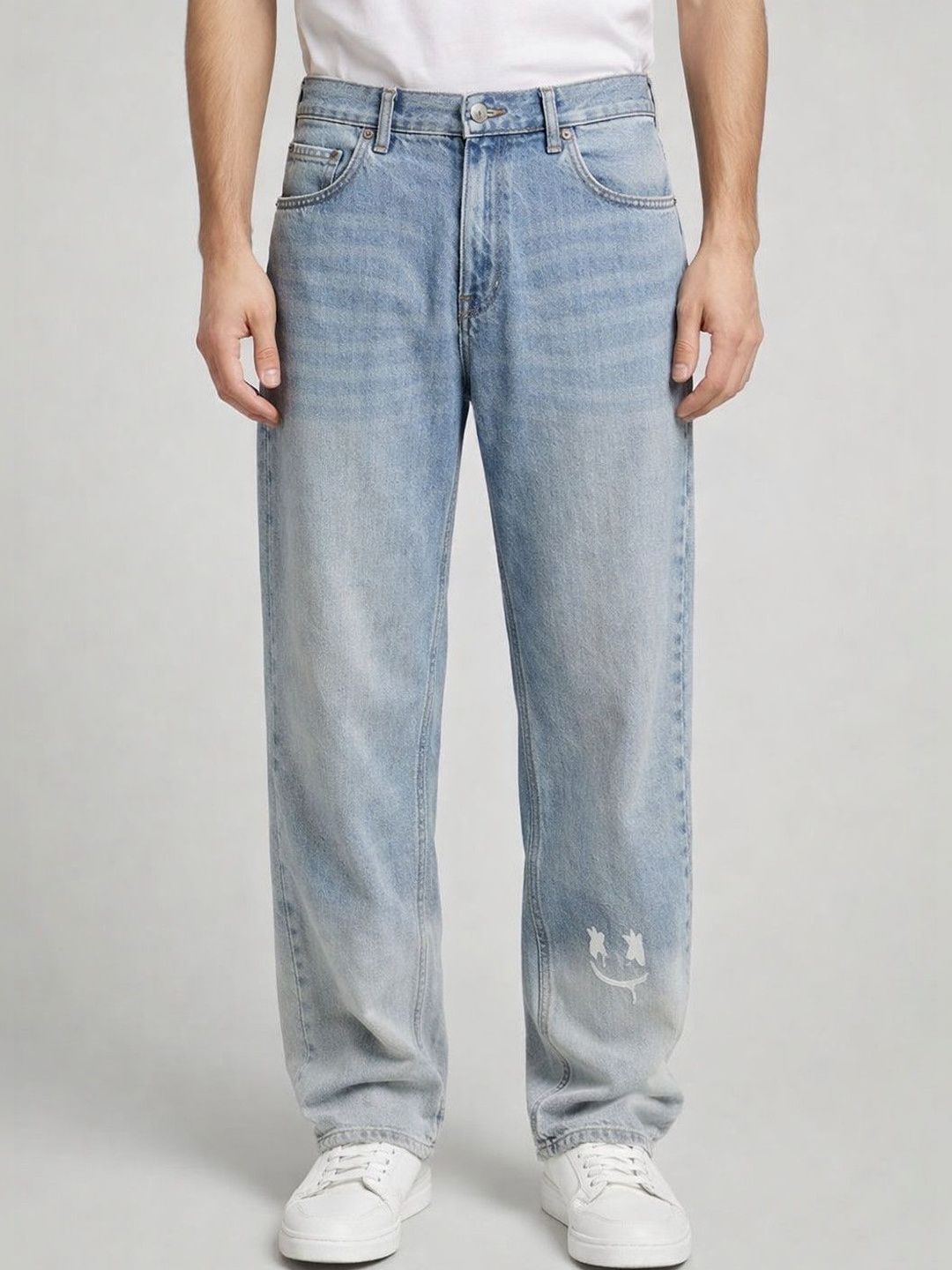 M&H Easy Men Straight Fit Trousers