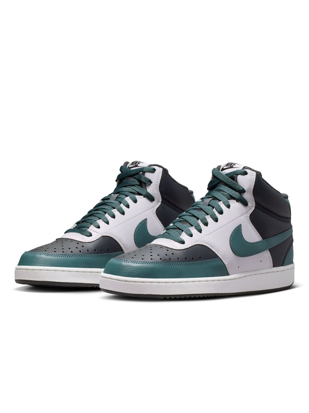 Nike Nike Court Vision Mid Men's Shoes