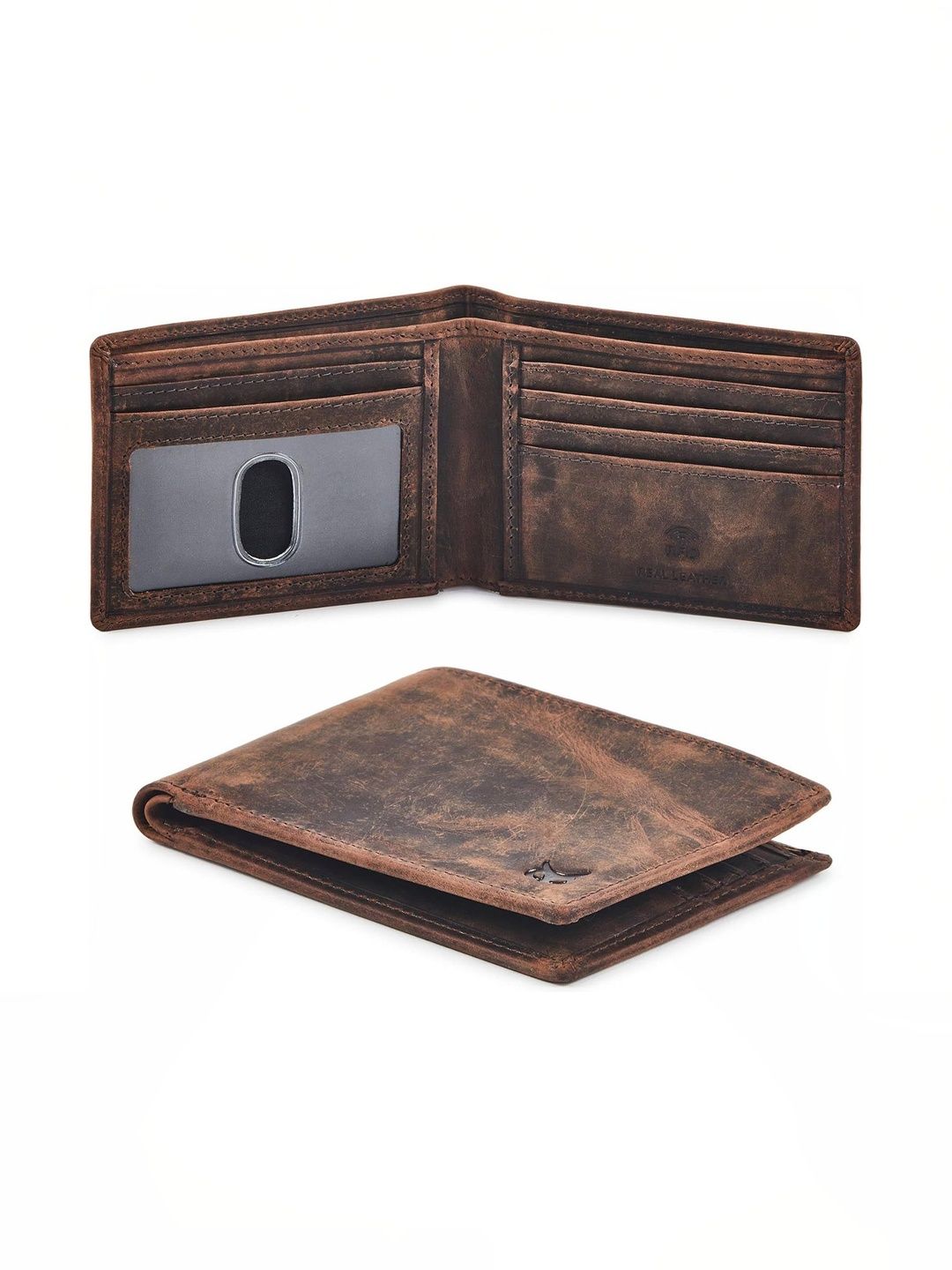Storescent Men Leather Wallets